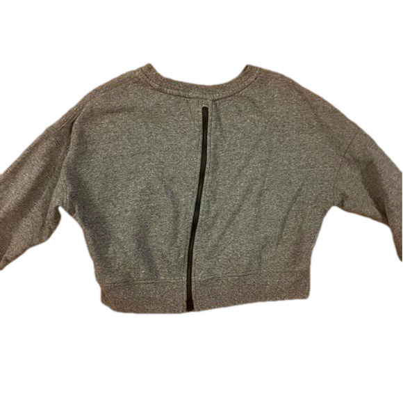 CALVIN KLEIN crop sweater - Picture 3 of 3